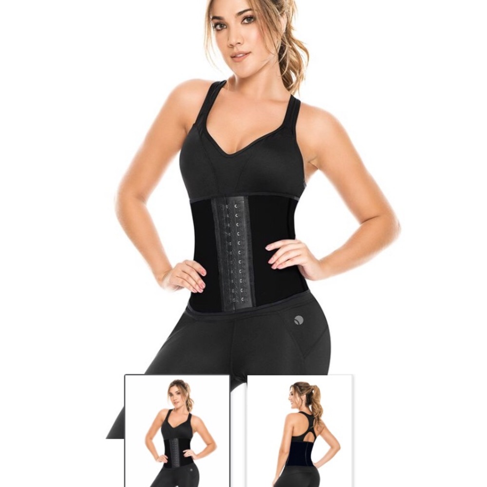 Latex Colombian shapewear